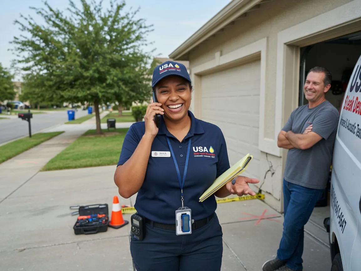 Slab Leak Repair Elysian, MN FAQs